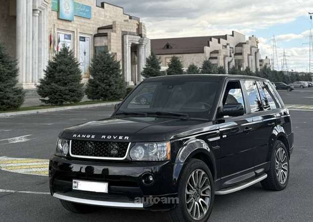 Land Rover Range Rover Sport 2011 — фото 1