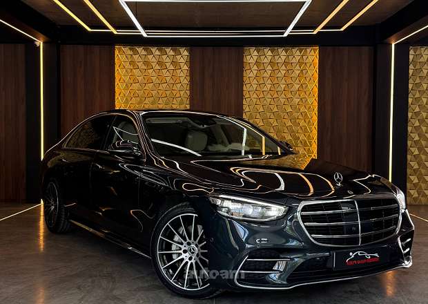 Mercedes-Benz S 350