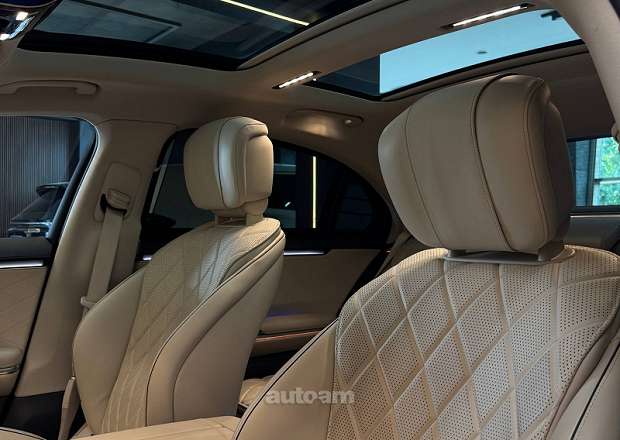 Mercedes-Benz S 350