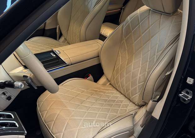 Mercedes-Benz S 350
