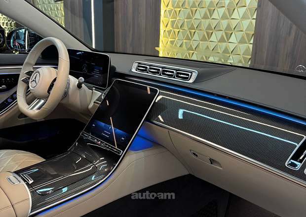 Mercedes-Benz S 350