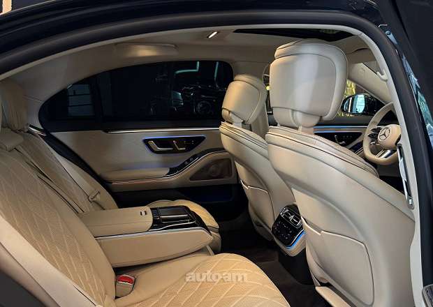 Mercedes-Benz S 350