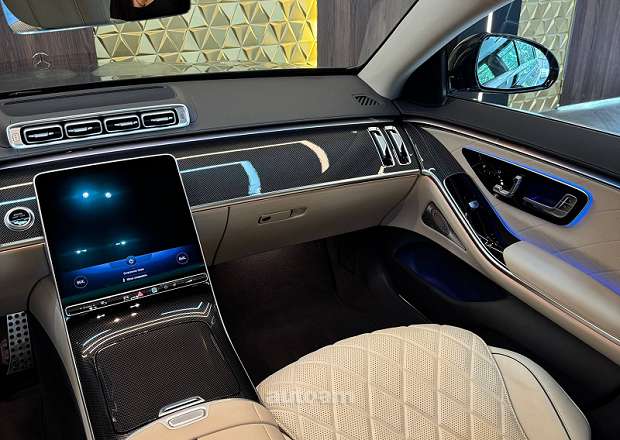 Mercedes-Benz S 350