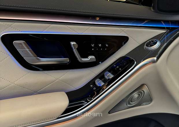Mercedes-Benz S 350