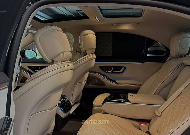 Mercedes-Benz S 350