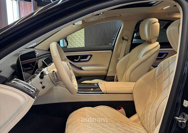 Mercedes-Benz S 350