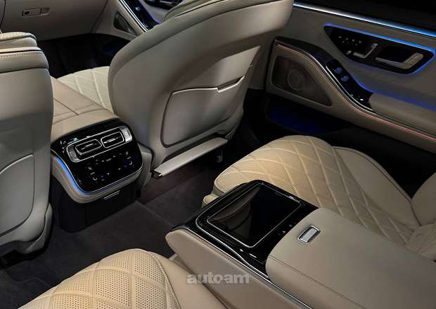 Mercedes-Benz S 350