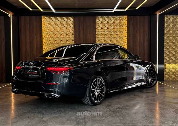 Mercedes-Benz S 350