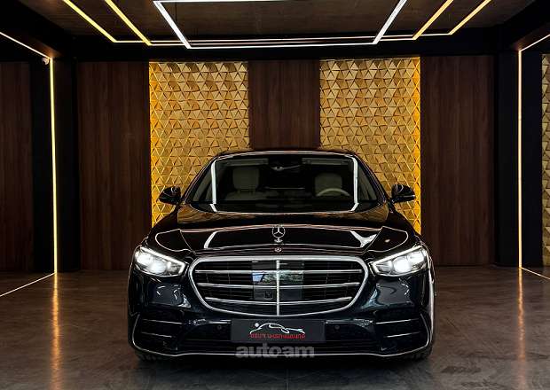 Mercedes-Benz S 350