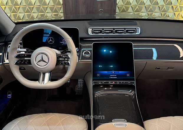 Mercedes-Benz S 350