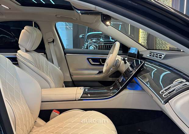 Mercedes-Benz S 350