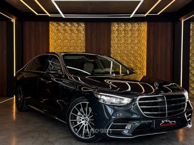 Mercedes-Benz S 350  2021 