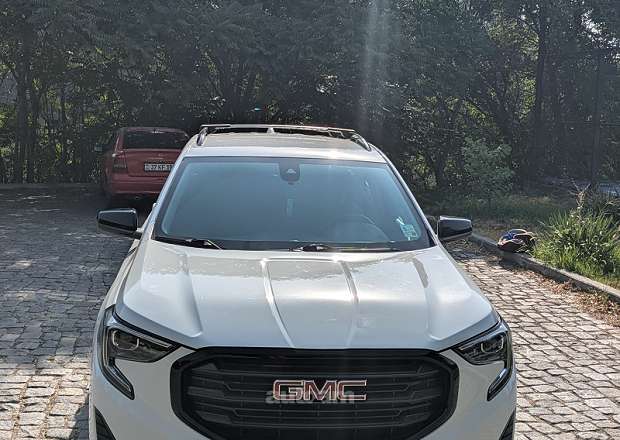 GMC Terrain 2020 — լուսանկար 2