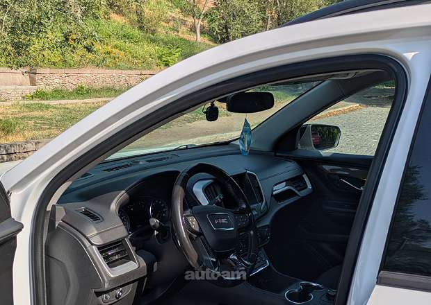GMC Terrain 2020 — լուսանկար 3