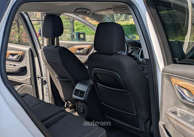 GMC Terrain 2020 — լուսանկար 5