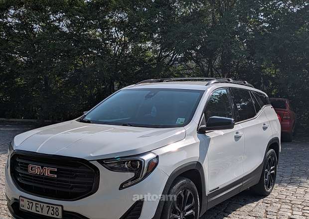 GMC Terrain 2020 — լուսանկար 1