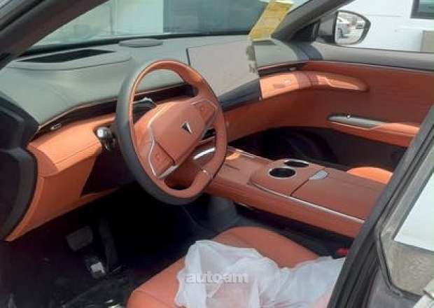 Changan Deepal S07