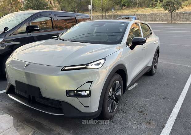 Changan Deepal S07