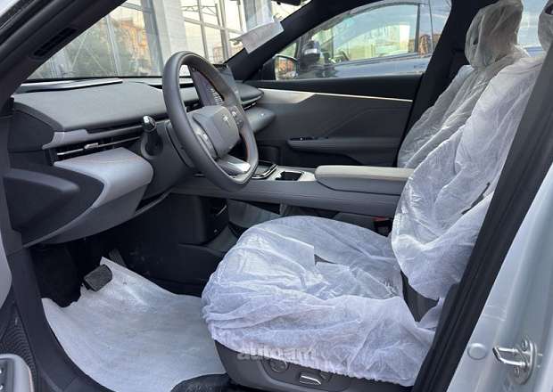 Changan Deepal S07
