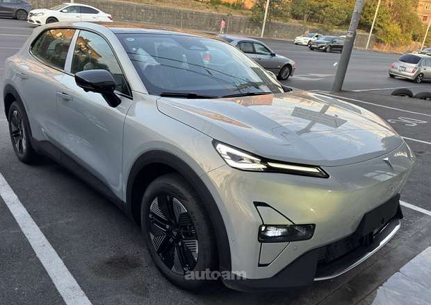 Changan Deepal S07