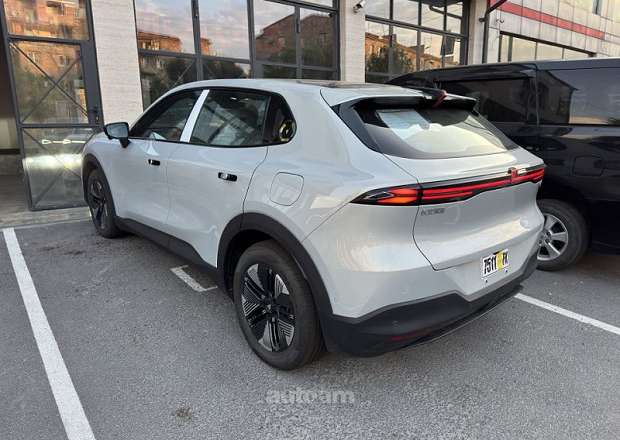 Changan Deepal S07