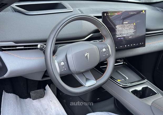 Changan Deepal S07
