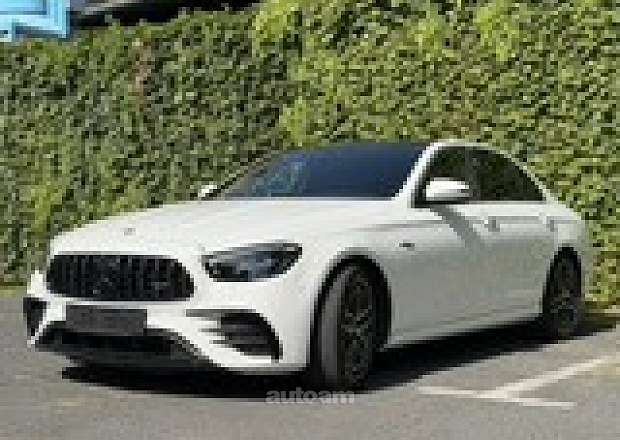 Mercedes-Benz E 53 AMG