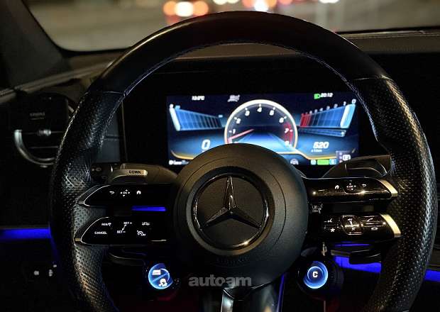 Mercedes-Benz E 53 AMG