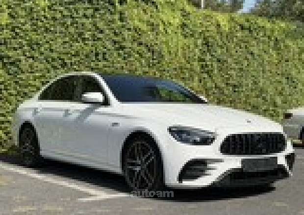 Mercedes-Benz E 53 AMG
