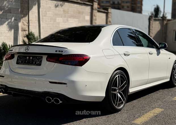 Mercedes-Benz E 53 AMG