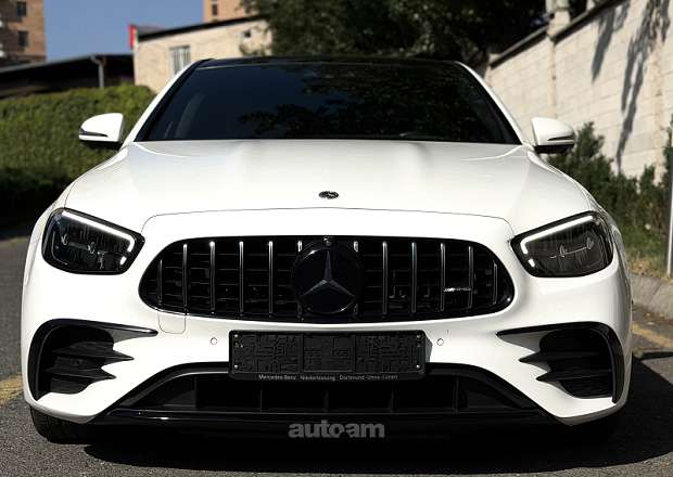 Mercedes-Benz E 53 AMG