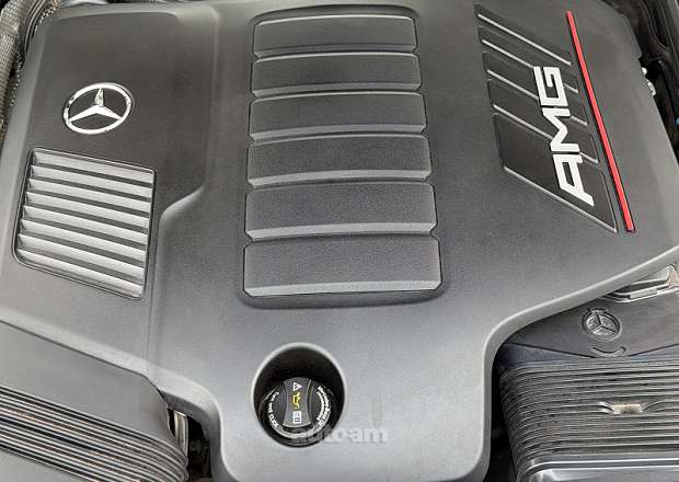 Mercedes-Benz E 53 AMG