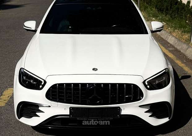 Mercedes-Benz E 53 AMG