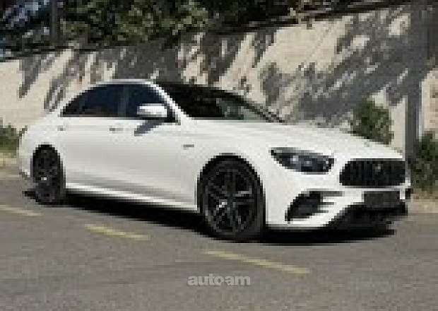 Mercedes-Benz E 53 AMG