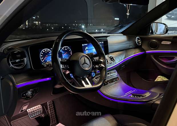 Mercedes-Benz E 53 AMG