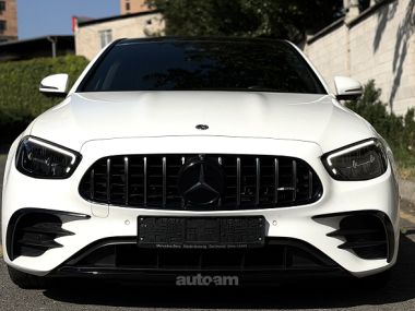 Mercedes-Benz E 53 AMG  2022 
