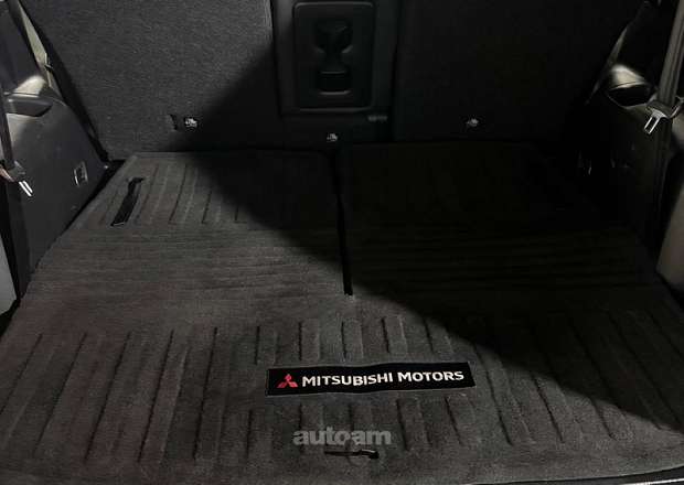 Mitsubishi Outlander 2021 — լուսանկար 7
