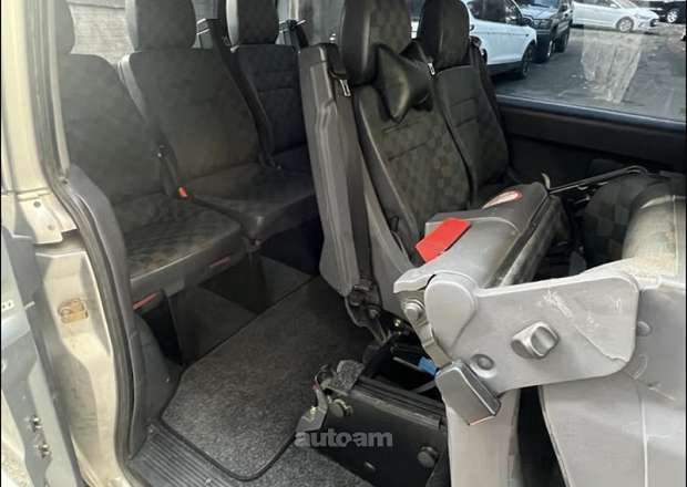 Mercedes-Benz Vito 2002 — լուսանկար 6