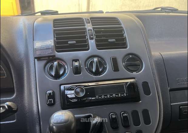 Mercedes-Benz Vito 2002 — լուսանկար 10
