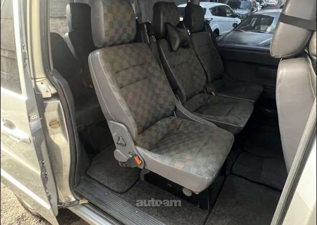 Mercedes-Benz Vito 2002 — լուսանկար 5