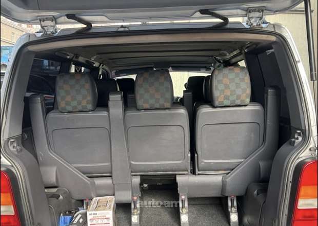 Mercedes-Benz Vito 2002 — լուսանկար 4