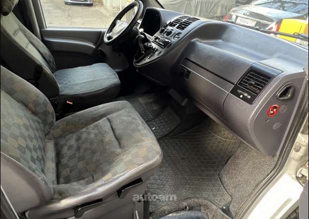 Mercedes-Benz Vito 2002 — լուսանկար 7