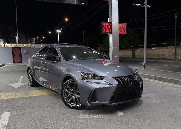 Lexus IS 300 F Sport 2020 — լուսանկար 1