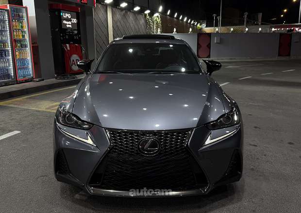 Lexus IS 300 F Sport 2020 — լուսանկար 5