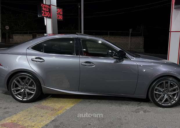 Lexus IS 300 F Sport 2020 — լուսանկար 2