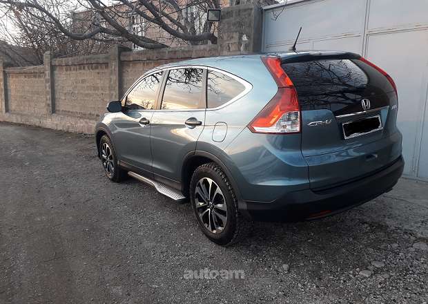 Honda CR-V 2013 — լուսանկար 3