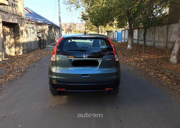 Honda CR-V 2013 — լուսանկար 5