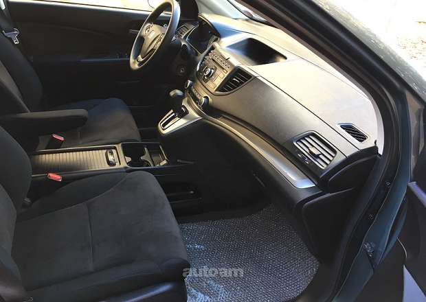 Honda CR-V 2013 — լուսանկար 8