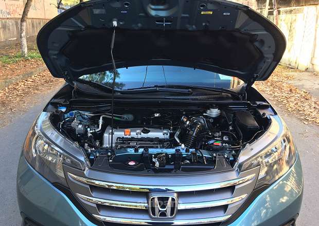 Honda CR-V 2013 — լուսանկար 6