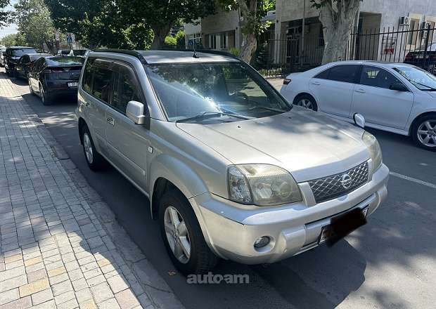 Nissan X-Trail 2003 — լուսանկար 1
